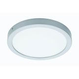LED PANEL 21W FIRE NW FI 300MM, KROM MAT