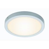 LED PANEL 21W FIRE WW FI 300MM, KROM MAT