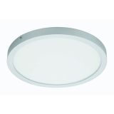 LED PANEL 24.5W FIRE WW, MAT KROM FI 405MM, NADG.