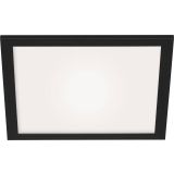 LED PANEL BRILONER 12W NW ČRN ROB