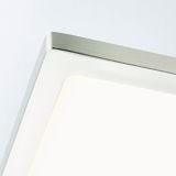 LED PANEL CERES 1X20W, EASY DIM 350 X 350 MM, SAT.KROM