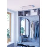 LED PANEL EGLO ROVITO-Z CCT IP44 57 X 30 X 2.95 CM BEL