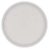 LED PANEL EMOS NEXXO 21W CCT, BELI OKROGLI, NADGRADNI