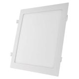 LED PANEL EMOS NEXXO 24W NW, BELI KVADRATNI VGRADNI
