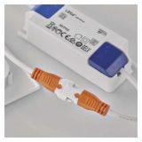 LED PANEL EMOS NEXXO 24W NW, BELI KVADRATNI VGRADNI