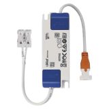 LED PANEL EMOS NEXXO 24W NW, BELI KVADRATNI VGRADNI