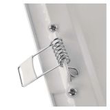 LED PANEL EMOS NEXXO 24W NW, BELI KVADRATNI VGRADNI