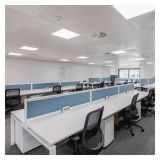 LED PANEL EMOS REXXO BACKLIT 60X60 KVADRATNI,BEL,36W NW UGR