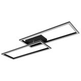 LED PANEL JEPP 40W 900X288X72MM ČRNI