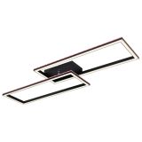 LED PANEL JEPP 40W 900X288X72MM ČRNI