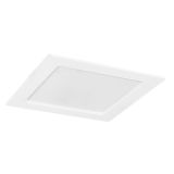 LED PANEL RABALUX SHAUN2 12W 3000K BELA KVADRATNA