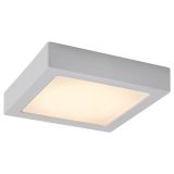 LED PANEL RABALUX SHAUN2 15W 3000K BELA KVADRATNA