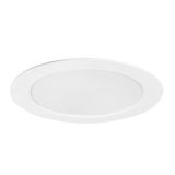 LED PANEL RABALUX SHAUN2 18W 3000K BELA OKROGLA