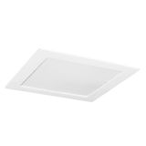 LED PANEL RABALUX SHAUN2 18W 4000K BELA KVADRATNA