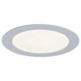 LED PANEL RABALUX SHAUN2 18W 4000K BELA OKROGLA