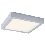 LED PANEL RABALUX SHAUN2 24W 4000K BELA KVADRATNA
