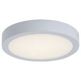 LED PANEL RABALUX SHAUN2 24W 4000K BELA OKROGLA