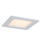 LED PANEL RABALUX SHAUN2 3W 3000K BELA KVADRATNA