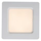 LED PANEL RABALUX SHAUN2 3W 3000K BELA KVADRATNA