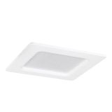 LED PANEL RABALUX SHAUN2 3W 4000K BELA KVADRATNA