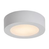 LED PANEL RABALUX SHAUN2 7W 3000K BELA OKROGLA