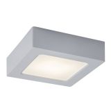 LED PANEL RABALUX SHAUN2 7W 4000K BELA KVADRATNA