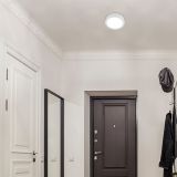 LED PANEL RABALUX SHAUN2 7W 4000K BELA OKROGLA