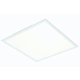 LED PANEL SIMPLE 38W NW BEL, KVADRATNI