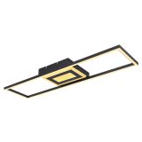 LED PANEL TINY 30W 810X210X50MM ČRNI