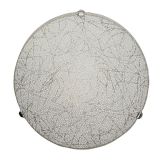 LED PLAFONJERA ALPCOM 052/M 18W LED ŠPAGETI