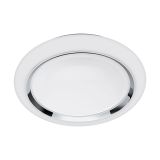 NADGRADNA SMART SVETILKA EGLO CAPASSO-C 17W RGB FI340 FI 340MM