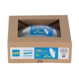 LED PLAFONJERA ESTO DION CL D25 SEMIC 1X9W GU10