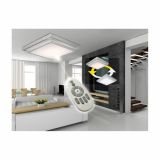 LED PLAFONJERA ESTO PROTEUS 30W 375X375 Z DALJINSKIM UPRAVLJALCEM