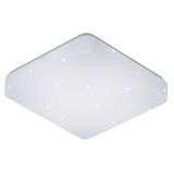 LED PLAFONJERA ESTO STARLIGHT 1X11.5W SMD-LED KVADRATNA
