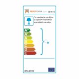 LED PLAFONJERA APRIL 18W FI300