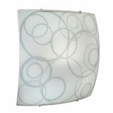 LED PLAFONJERA 12W 300X300