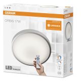 LED PLAFONJERA OSRAM SILARA 300MM 17W 827-860 REMOTE-CCT