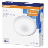 LED PLAFONJERA OSRAM SILARA PURE 400MM 21W