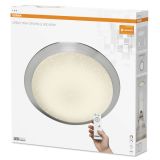 LED PLAFONJERA OSRAM SILARA TRAY SPARKLE 85W Z DALJ. UPRAVLJALNIKOM