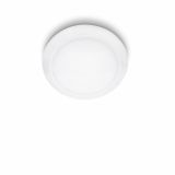 NADGRADNA STROP. SVETILKA PHILIPS CINNABAR 1X6W LED 33361/31/16 BELA