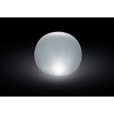 DODATNA OPREMA ZA BAZEN INTEX LED PLAVAJOČA ŽOGA 22 CM