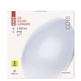 LED SVETILO NADOMETNO CORI, OKROGLO 12W NW IP44