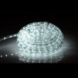 LUČKE MQ LED SVETLOBNA BELA 9 M CEV DVOŽILNA S KRMILNIKOM