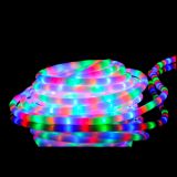 LUČKE MQ LED SVETLOBNA MLEČNA 9M MULTI. 2-ŽILNA S KRMIL.