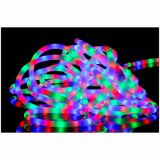 LUČKE MQ LED SVETLOBNA MLEČNA 9M MULTI. 2-ŽILNA S KRMIL.