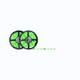 NOTRANJI LED TRAK LED TRAK 10M 28W RGB BARVNI, 230/12V DC