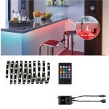 NOTRANJI LED TRAK LED TRAK COMFORT SET RGB 3M 17.8W ZVOČNI SEN.