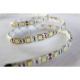 LED TRAK COMMEL SMD 5050 BEL 3M 43.2W NAPAJALNIK 3A SAMOL. IP65