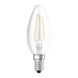 LED ŽARNICA E14 BELLALUX CLB25 2.8W/827 230V FILAMENT
