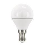 LED ŽARNICA E14 EMOS CLS MINI GL 6W WW